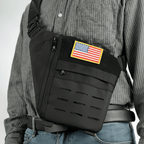 Essential Tactical Sling Bag - Smell Proof + Hidden Lock (FireBar Labs x PBAL)