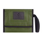 Essential Smell Proof Travel Wallet - Fashionable, Discreet + Hidden Lock (FireBar Labs x PBAL)
