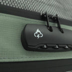 Essential Smell Proof Travel Wallet - Fashionable, Discreet + Hidden Lock (FireBar Labs x PBAL)