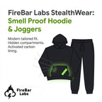 StealthWear Secret Smell Proof Apparel