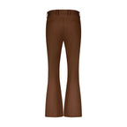 Flare Pants - Brown