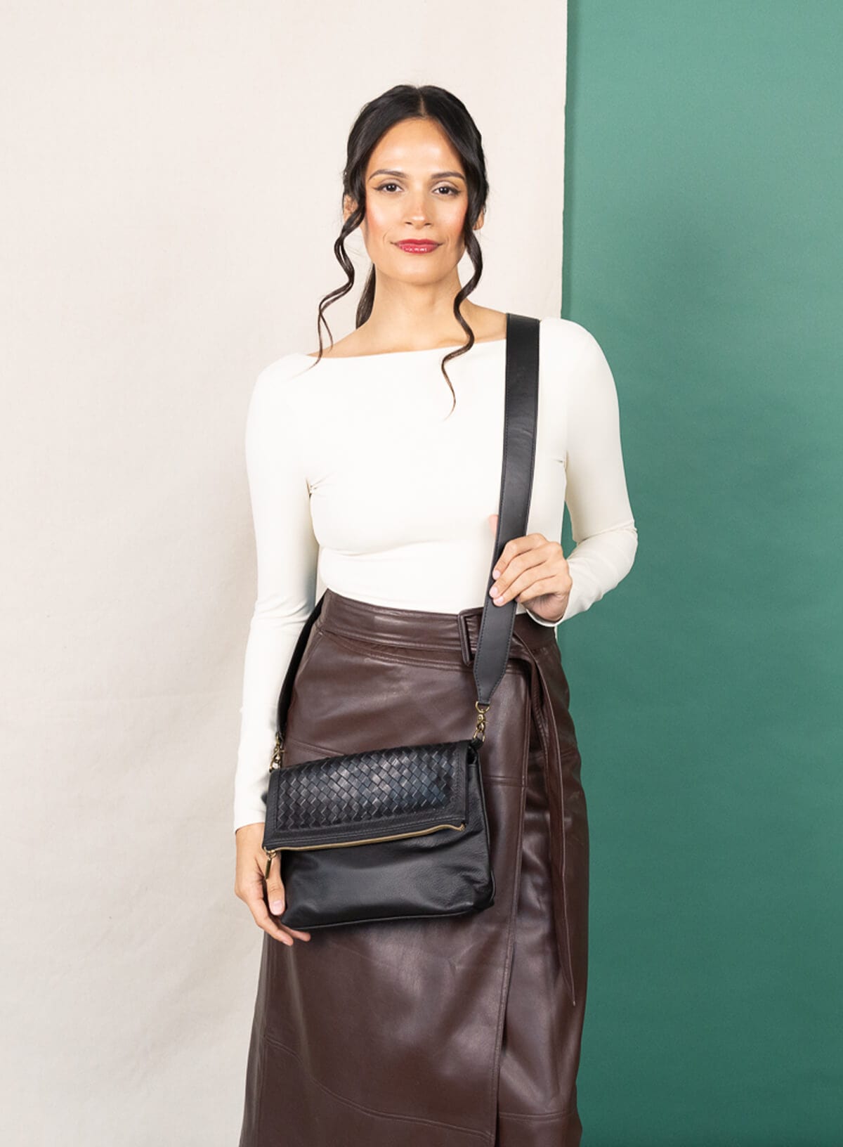 Fold Over Bag