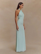 Francisca Dress Sexy Backless: Sexy and Stunning