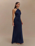 Francisca Dress Sexy Backless: Sexy and Stunning