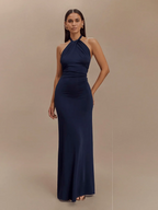 Francisca Dress Sexy Backless: Sexy and Stunning