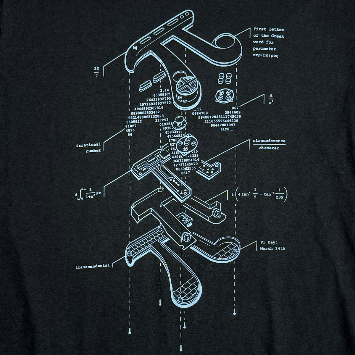 Gami-Pi T-shirt