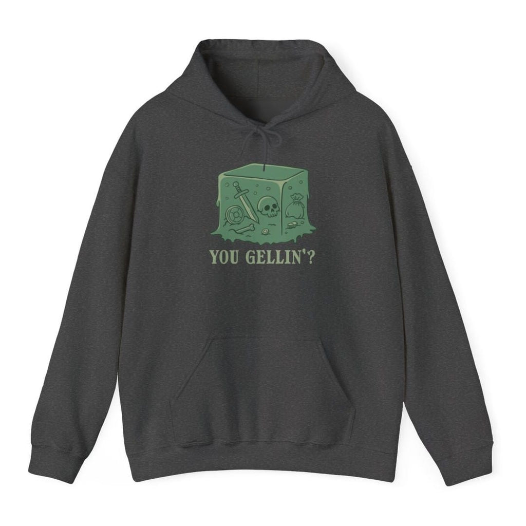 Gelatinous Cube Hoodie