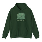 Gelatinous Cube Hoodie