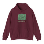 Gelatinous Cube Hoodie