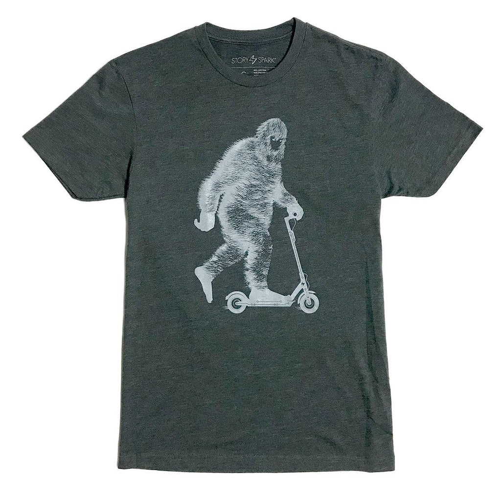 Glow BIG T-shirt (Glow in the Dark)