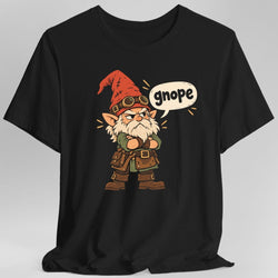 Gnope Gnome T-Shirt