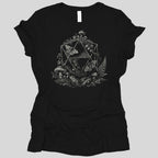 Goblincore D20 Stipple Women's T-shirt