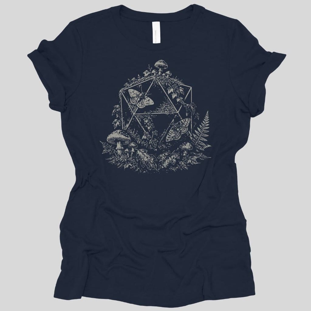 Goblincore D20 Stipple Women's T-shirt