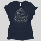 Goblincore D20 Stipple Women's T-shirt