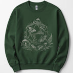 Goblincore D20 Stipple Sweatshirt
