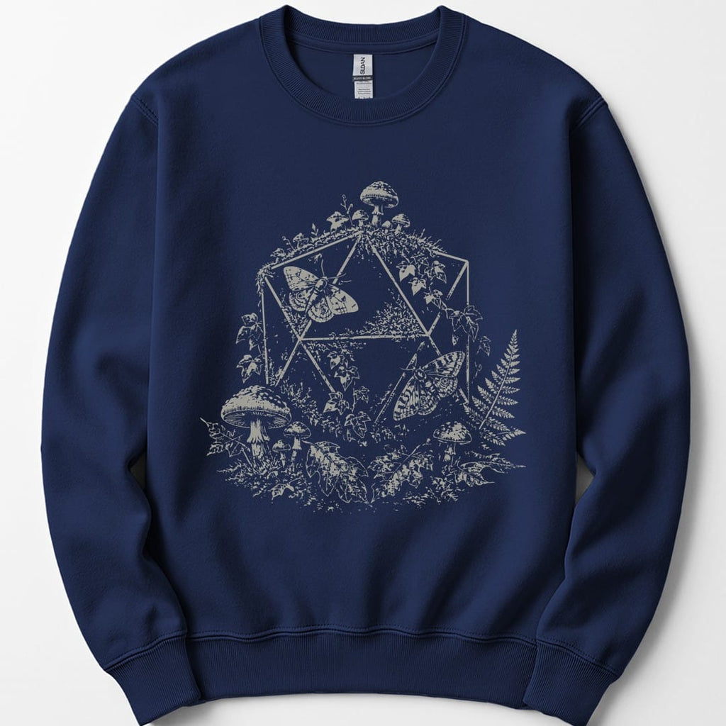 Goblincore D20 Stipple Sweatshirt