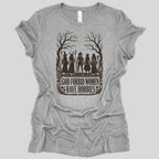 God Forbid Women Have Hobbies Women's T-shirt