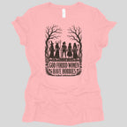 God Forbid Women Have Hobbies Women's T-shirt