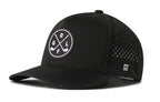 Golf X Performance 5-Panel Hat  |  Golf Flexfit Snapback