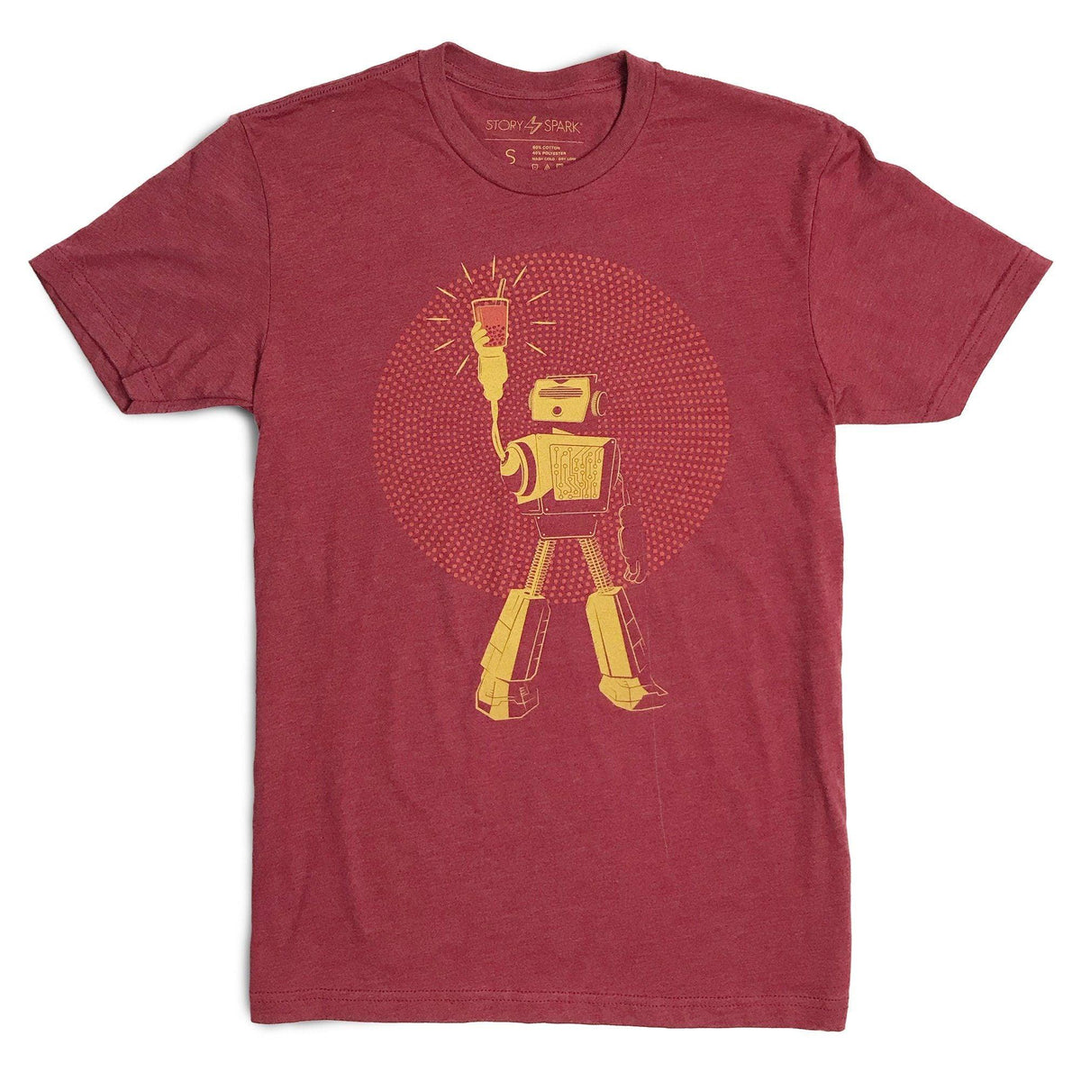 Boba Power T-shirt