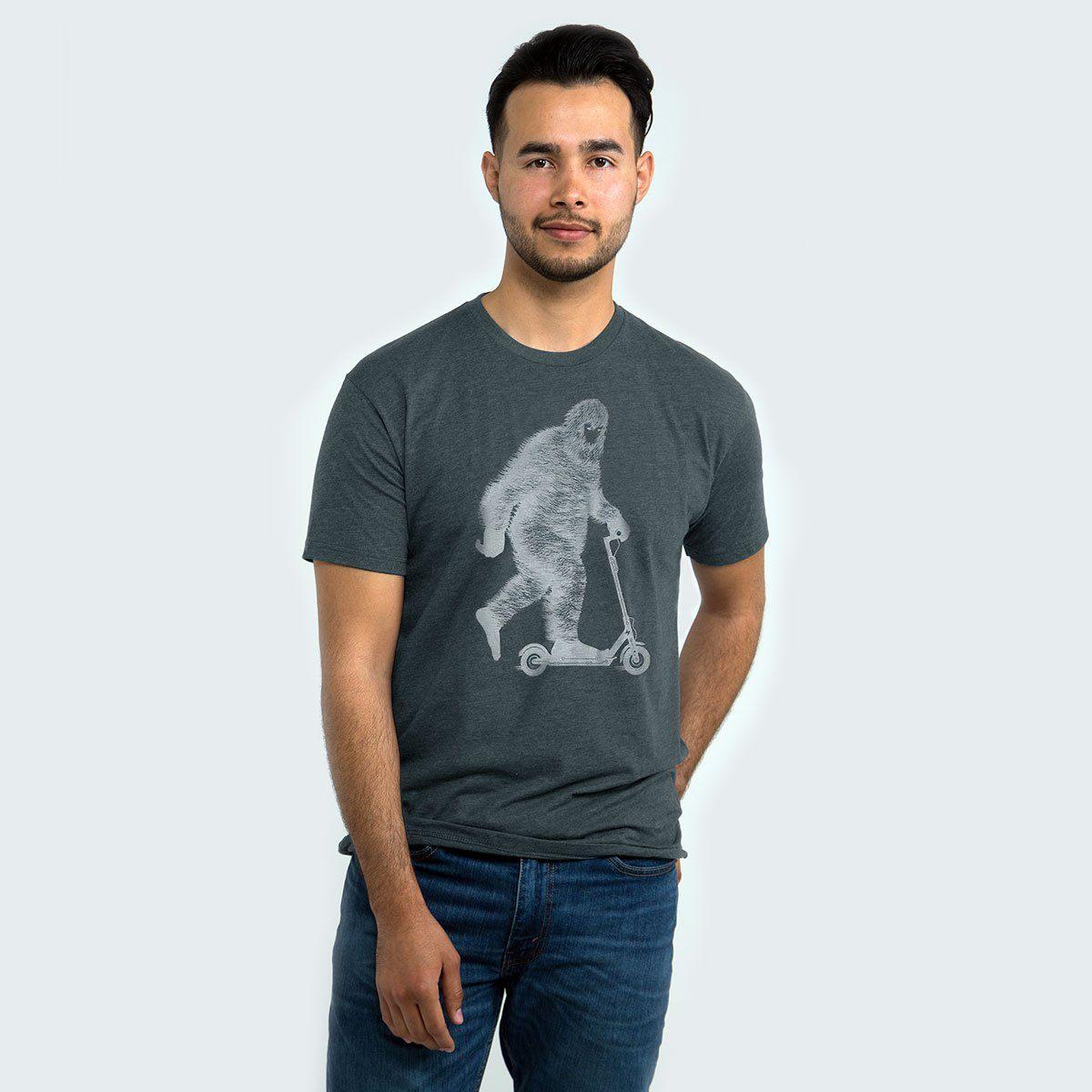 Glow BIG T-shirt (Glow in the Dark)