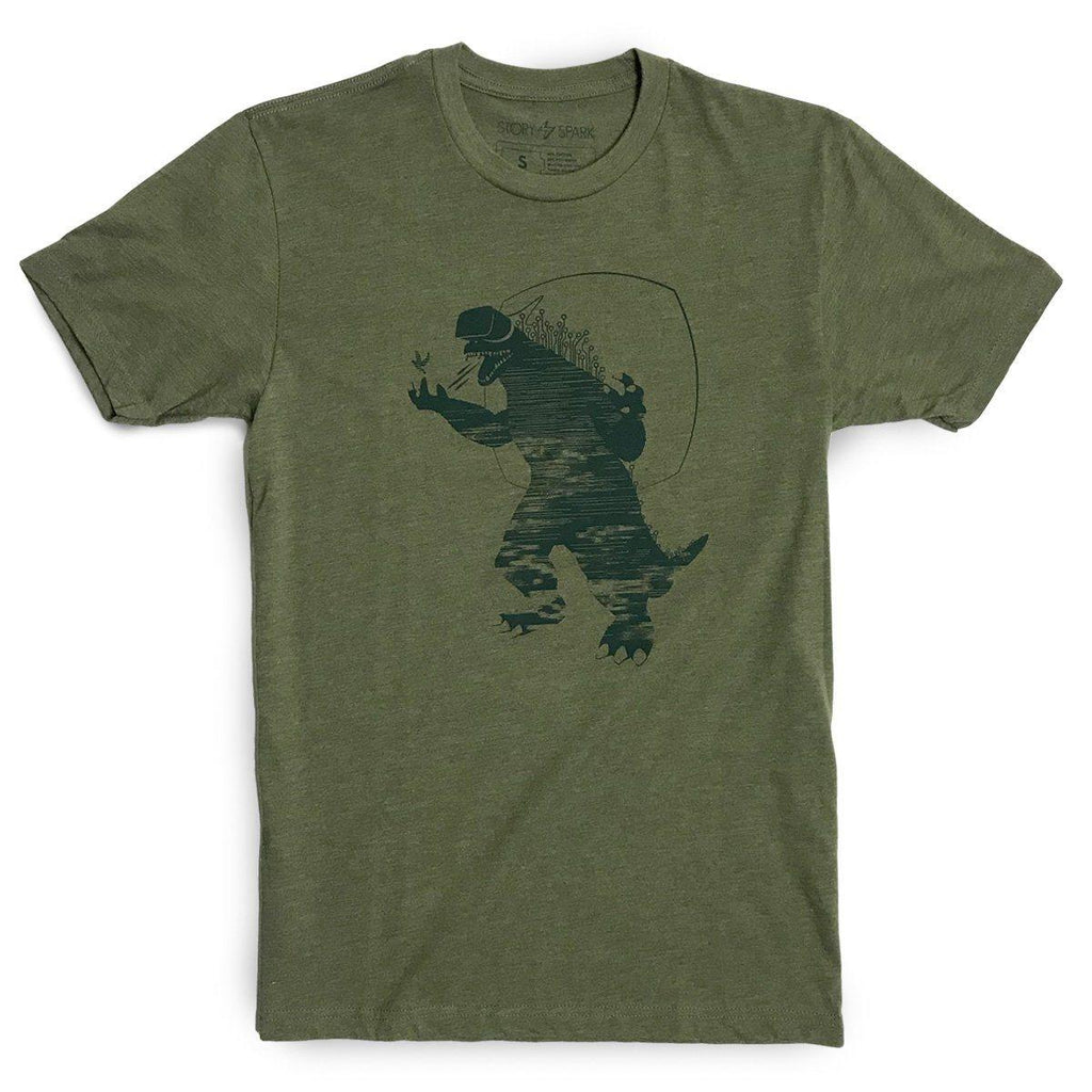 Mixed Reality T-shirt