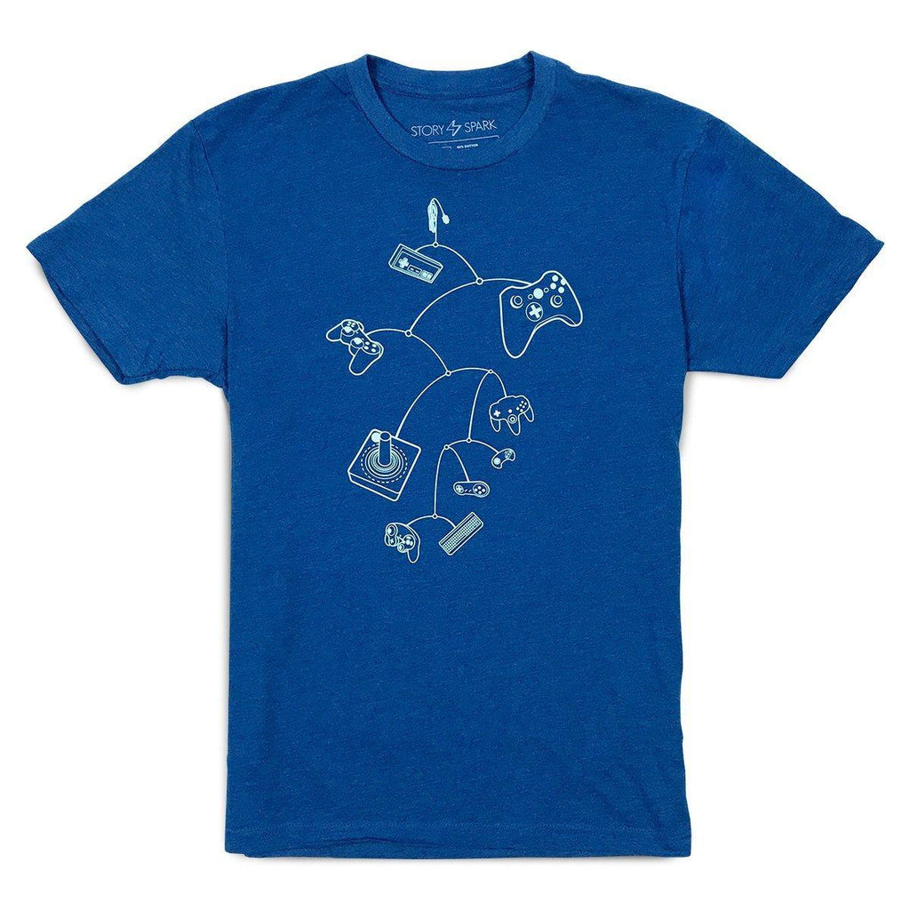 Mobile Controls T-Shirt