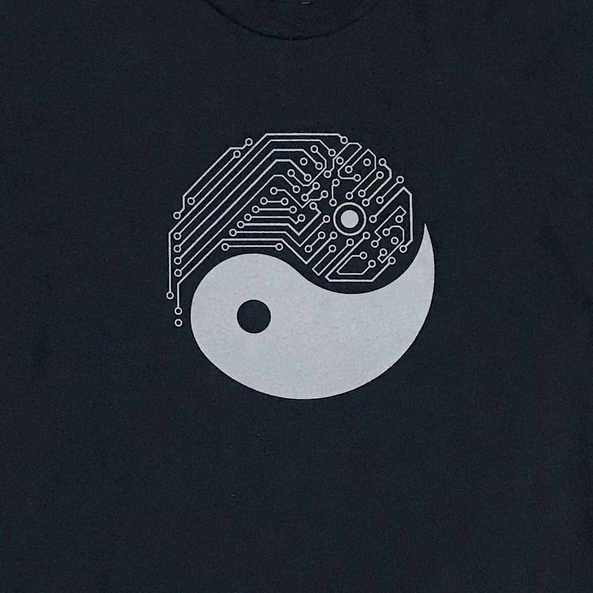Yin Yang Tech T-Shirt