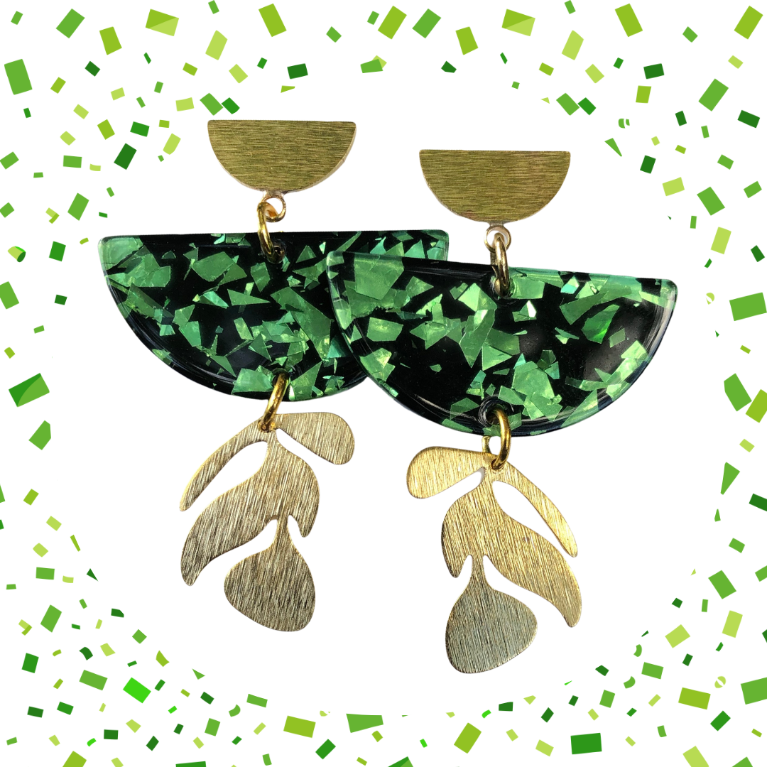 Glam Earrings