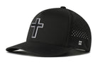 Cross Performance 5-Panel Hat  |  Christian Flexfit Snapback