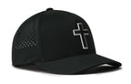 Cross Performance 5-Panel Hat  |  Christian Flexfit Snapback
