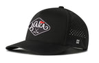 HAKA Golf Performance 5-Panel Hat  |  Golf Flexfit Snapback
