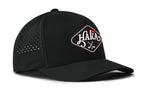 HAKA Golf Performance 5-Panel Hat  |  Golf Flexfit Snapback
