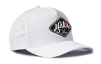 HAKA Golf Performance 5-Panel Hat  |  Golf Flexfit Snapback