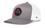 Columbus Hockey Trucker Hat  |  CBS X Snapback