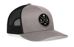 Los Angeles Hockey Trucker Hat  |  LA X Snapback