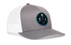 San Jose Hockey Trucker Hat  |  SJ X Snapback