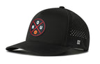 Houston Basketball Performance 5-Panel Hat  |  HOU X Flexfit Snapback