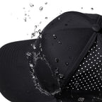 Florida Flag Performance 5-Panel Hat  | Tactical FL Flexfit Snapback