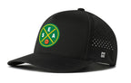 Seattle Basketball Performance 5-Panel Hat  |  SEA X Flexfit Snapback