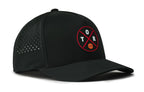 Toronto Basketball Performance 5-Panel Hat  |  TOR X Flexfit Snapback