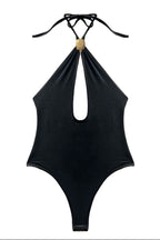 Halter Bodysuit