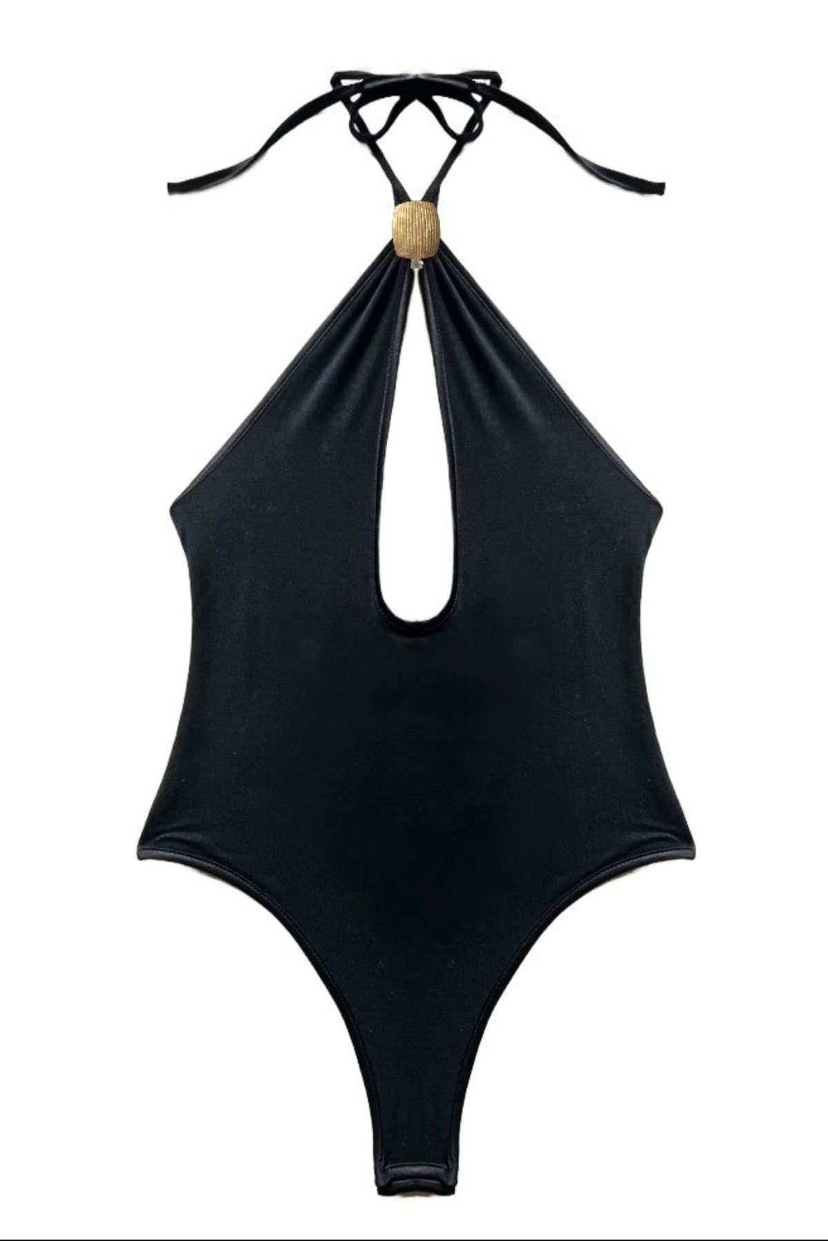 Halter Bodysuit