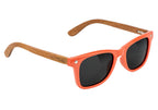 Fender x Mikemo Fiesta Red/Pau Ferro Polarized