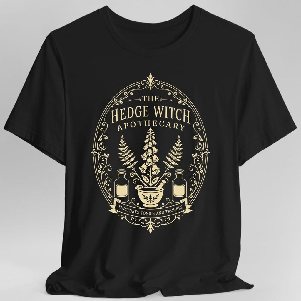 Hedge Witch Apothecary T-Shirt
