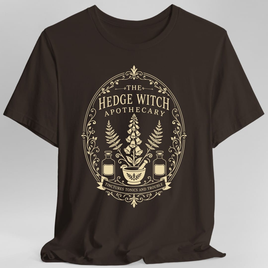 Hedge Witch Apothecary T-Shirt