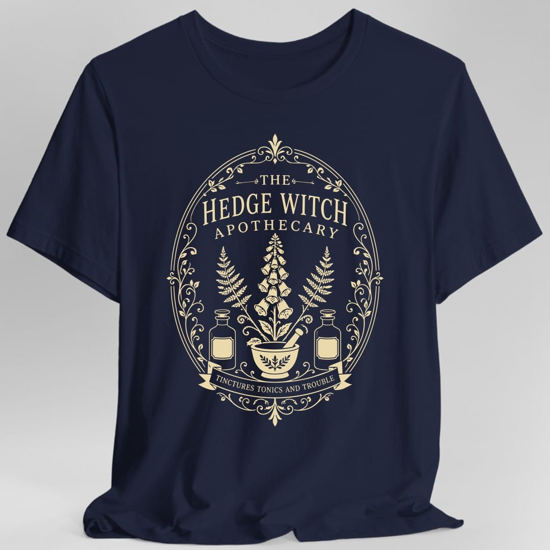 Hedge Witch Apothecary T-Shirt