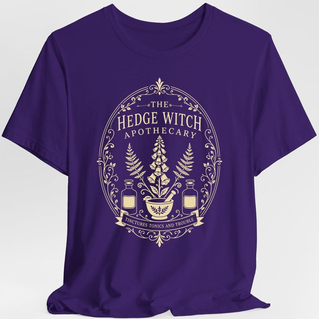 Hedge Witch Apothecary T-Shirt
