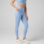 High Waist Essential Legging