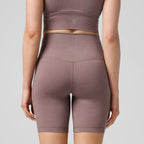 High Waist Essential Short